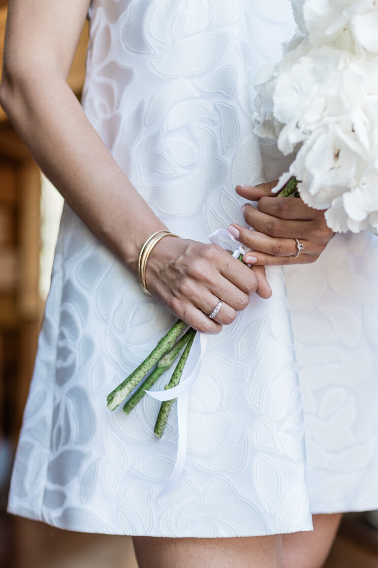 Photo mariage couple château Lena Moncaubet