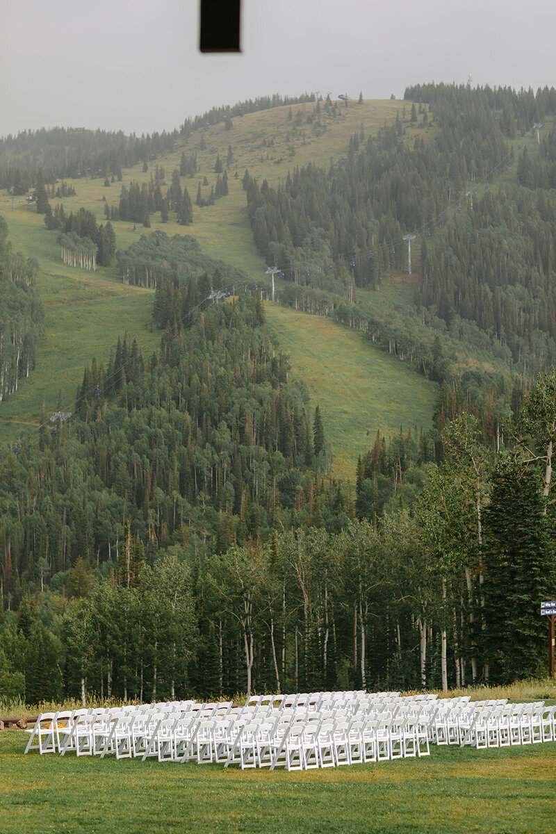 Powder mountain wedding | Beachweddingtips.com