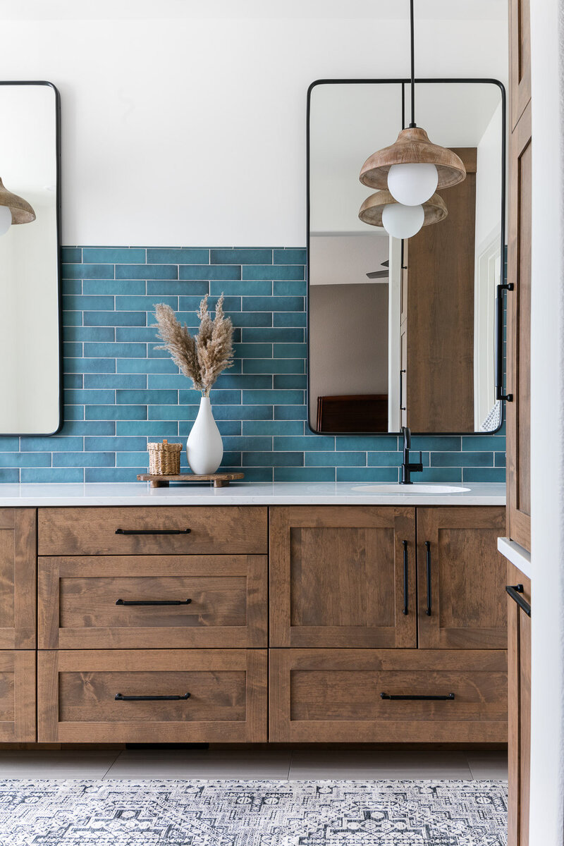 interior designer Fort Collins Bathroom renovation