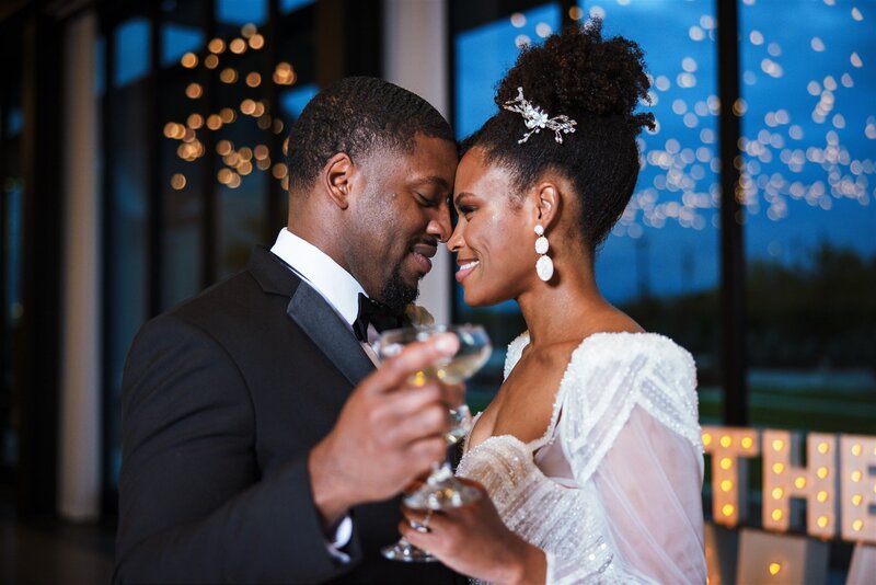 Zanab Jaffrey in wedding dress taken by Dallas wedding photographer Jameson Ray