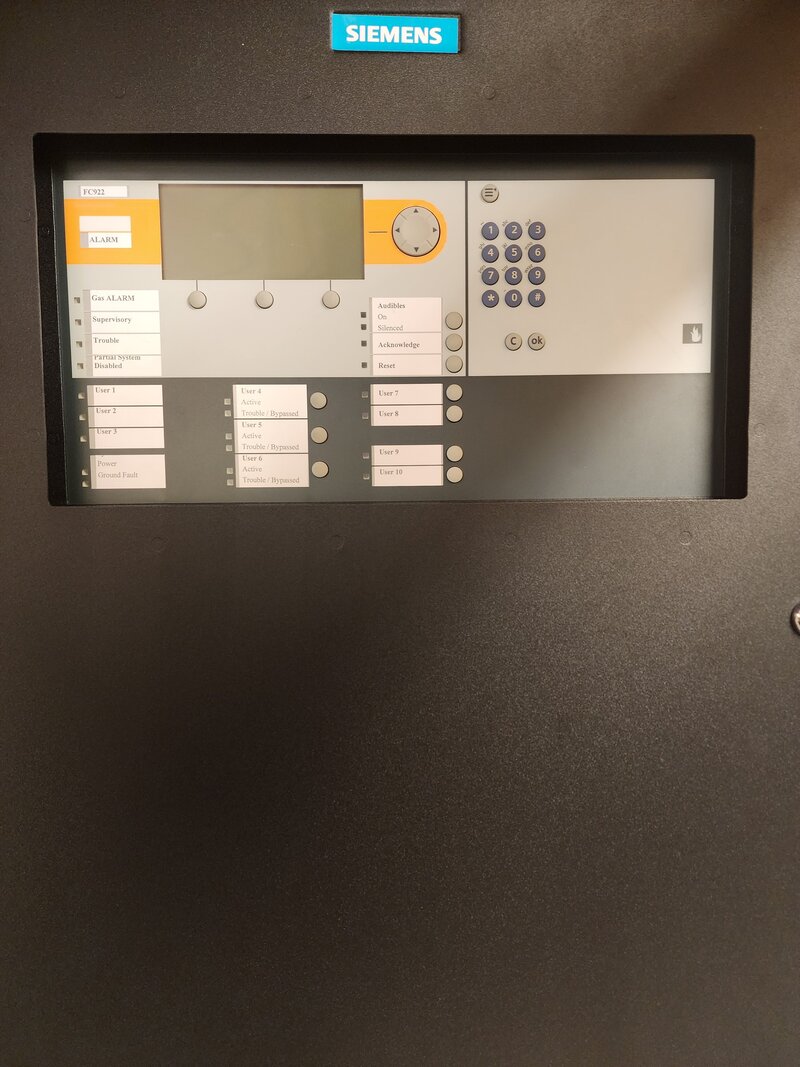 Fire Safety Building Installation New Mexico GWSS