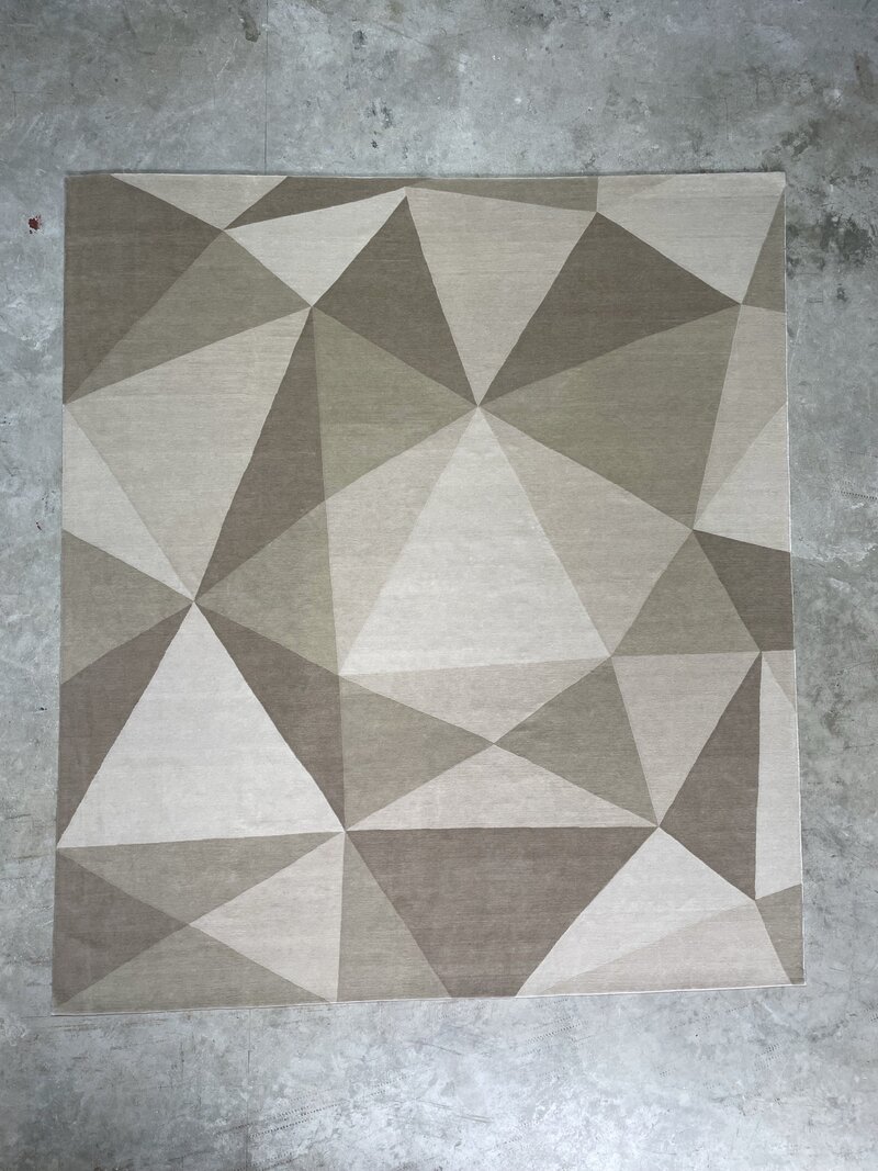 Puzzle in Mohair