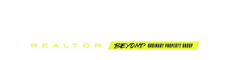 Brand and logo for Kartik Patel Real Estate agent design by Amanda Newman Design in Paducah, Kentucky