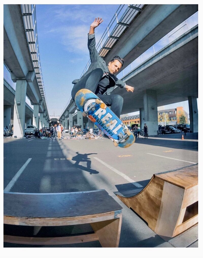 underpass