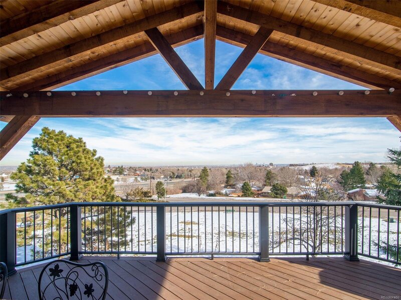 14369 W 5th Ave deck view