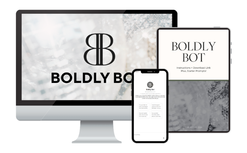 Success Audit desktop computer mockup.