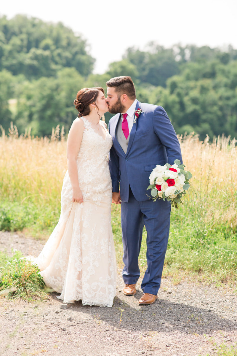 dusty-blue-navy-romantic-holy-family-church-steubenville-ohio-wedding-42