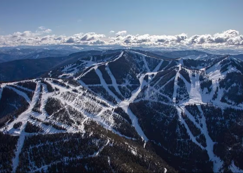 SILVER MOUNTAIN RESORT 4