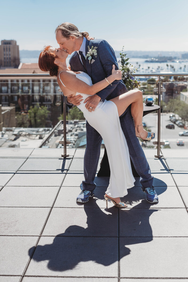 Wedding ceremony