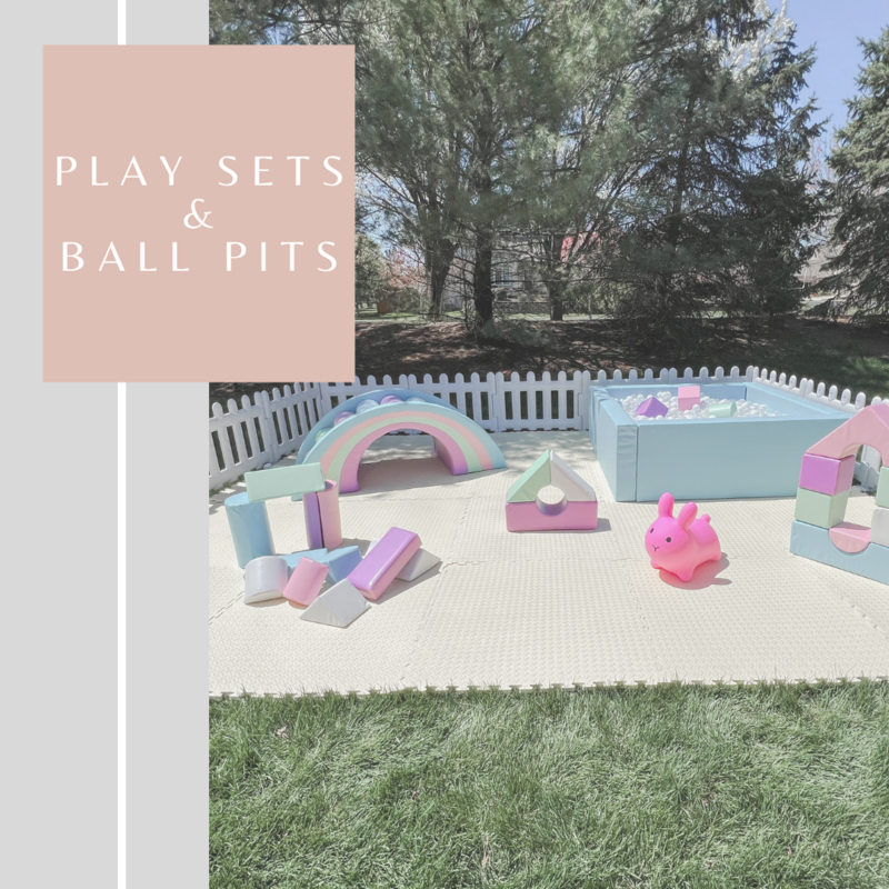Play Haus KC BALL PIT, BOUNCE HOUSE & SOFT PLAY Rentals
