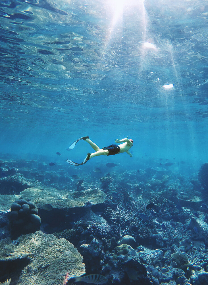LUXURY EXPERIENTIAL TRAVEL