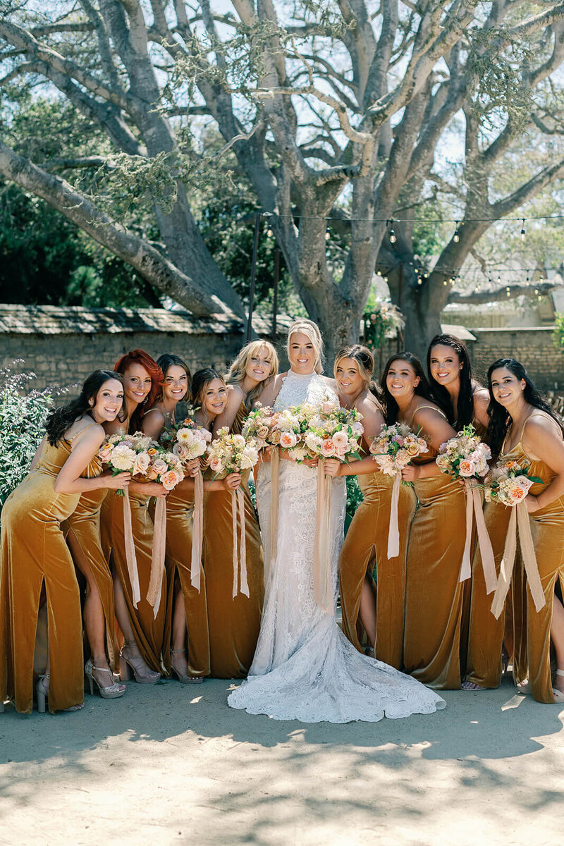 Barns at Cooper Molera - Monterey Central Coast Wedding Florist- Autumn Marcelle Design (41)