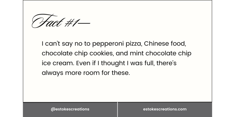 Favorite Foods