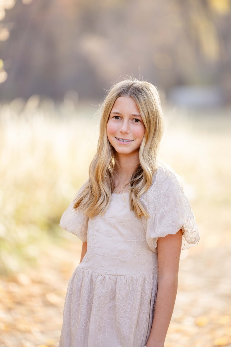 Utah County Fall Mini Session Magnolia and Grace Photography Co