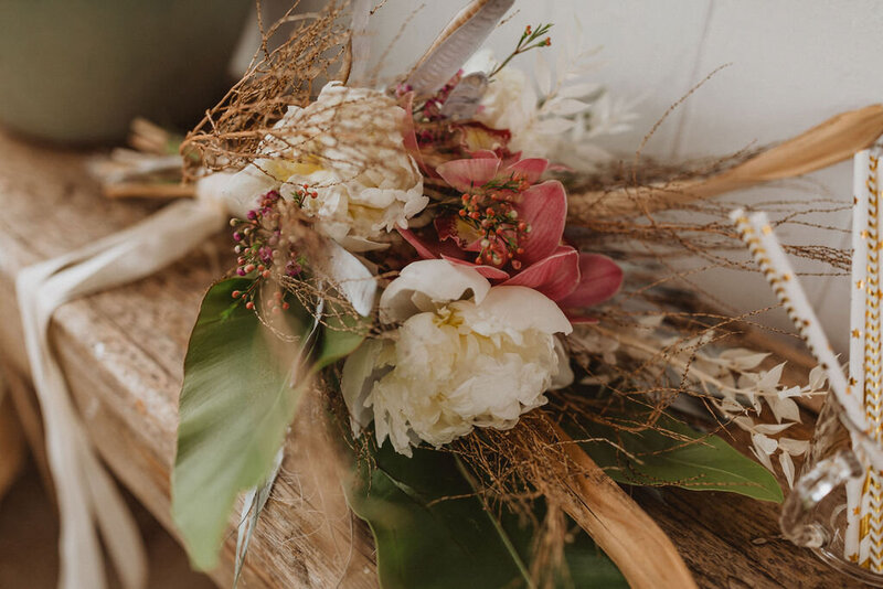 Hawaiian Floral Bouquet