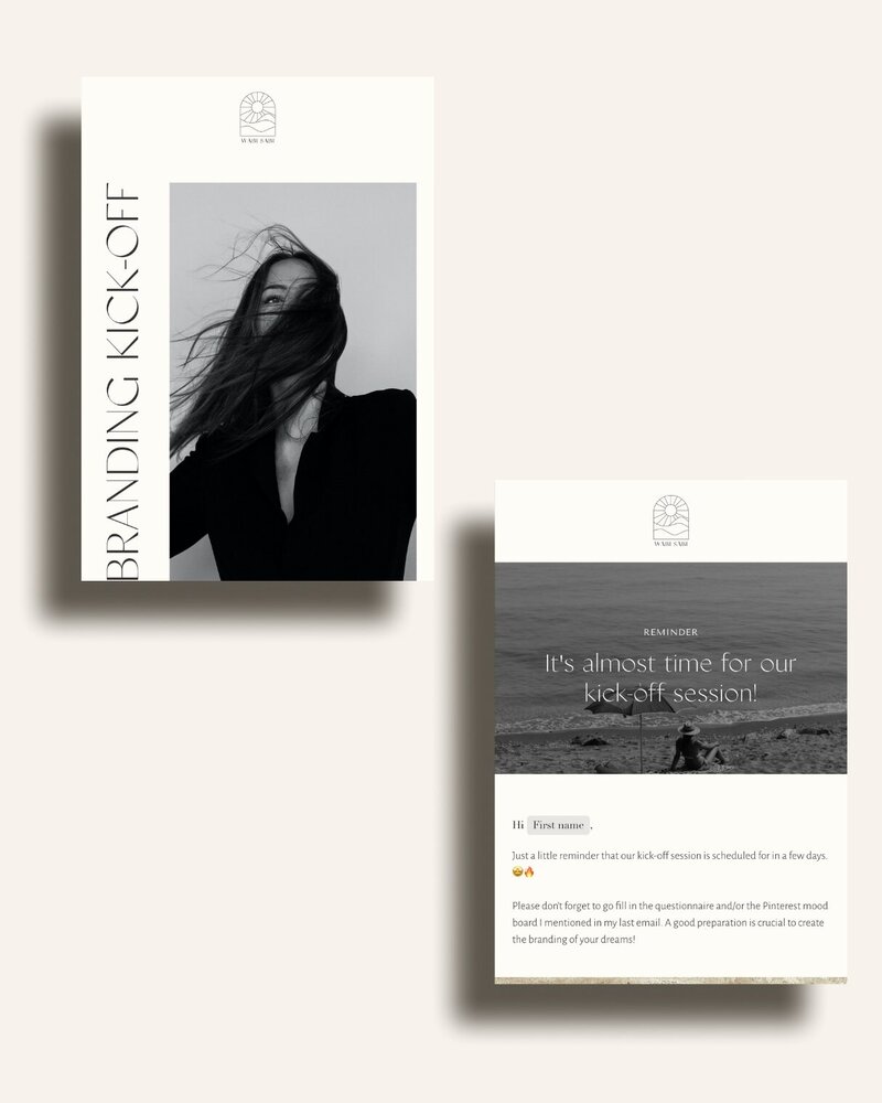 Minimal Flodesk templates Wabi Sabi 8