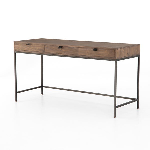 Trey Desk Brown(2)