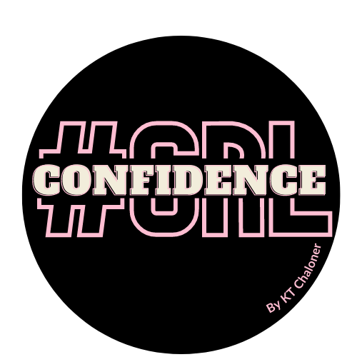 The GRL Confidence Logo for teenage fitness classes