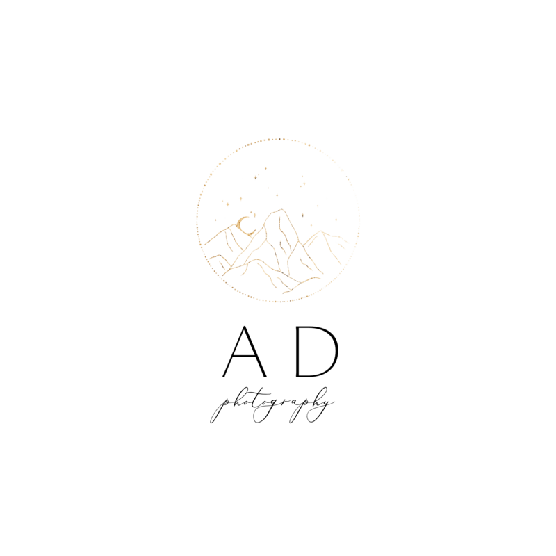 Initial Logo 2 - Gold Accent
