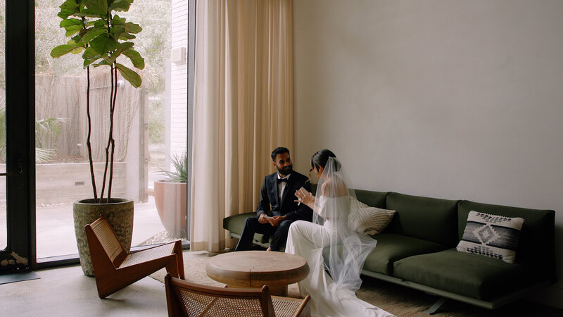 Texas and Destination Documentary Elopement Videography