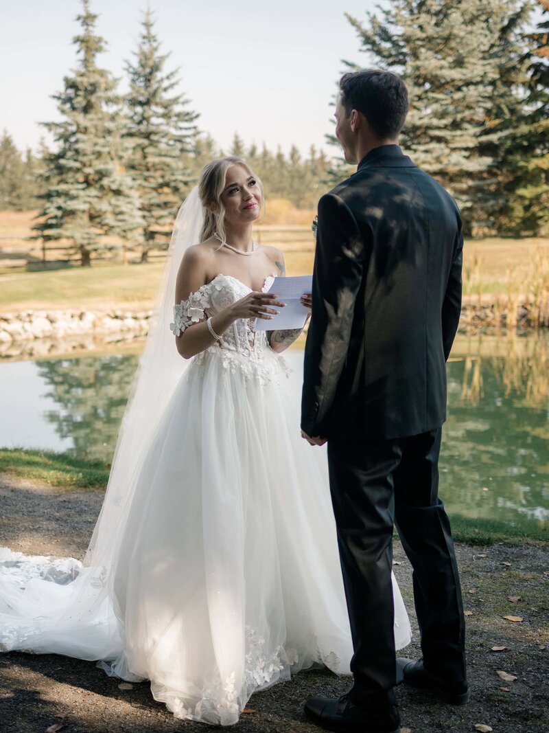 Edmonton Wedding Photos - Pine and Pond Wedding Venue (70)