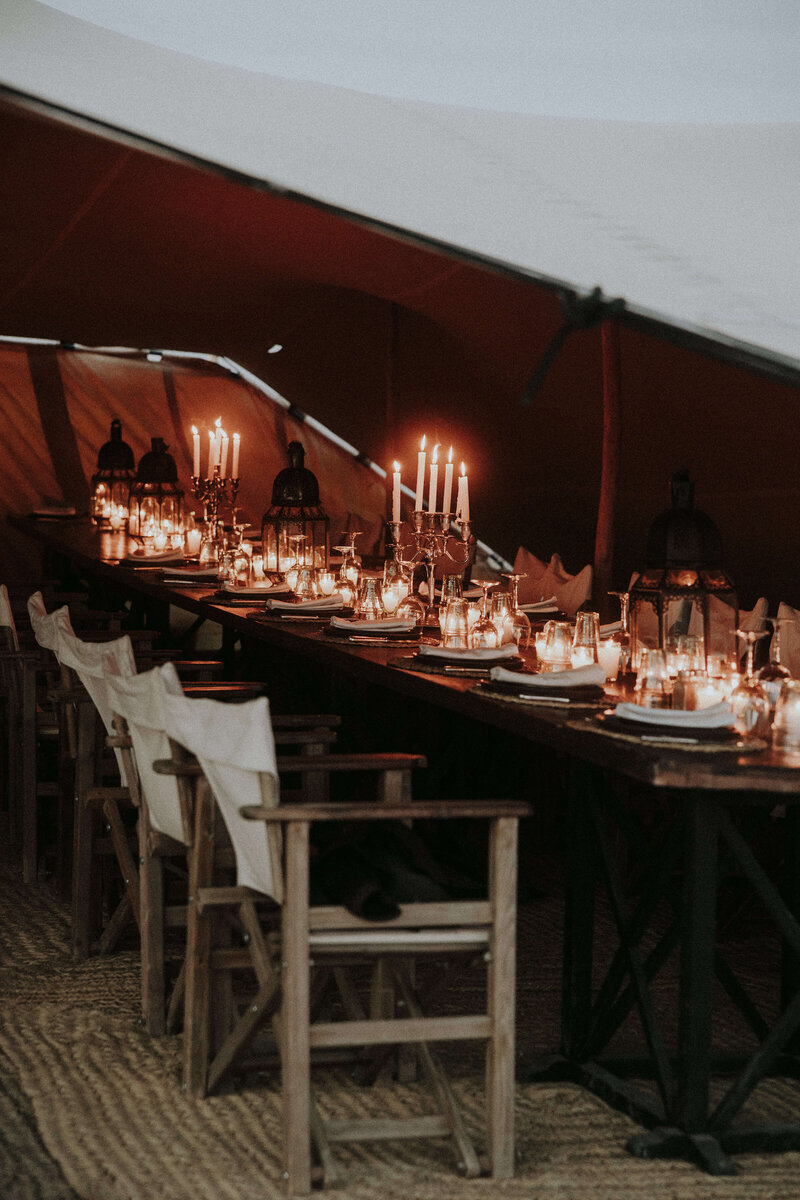 Agafay Desert Wedding Venue
