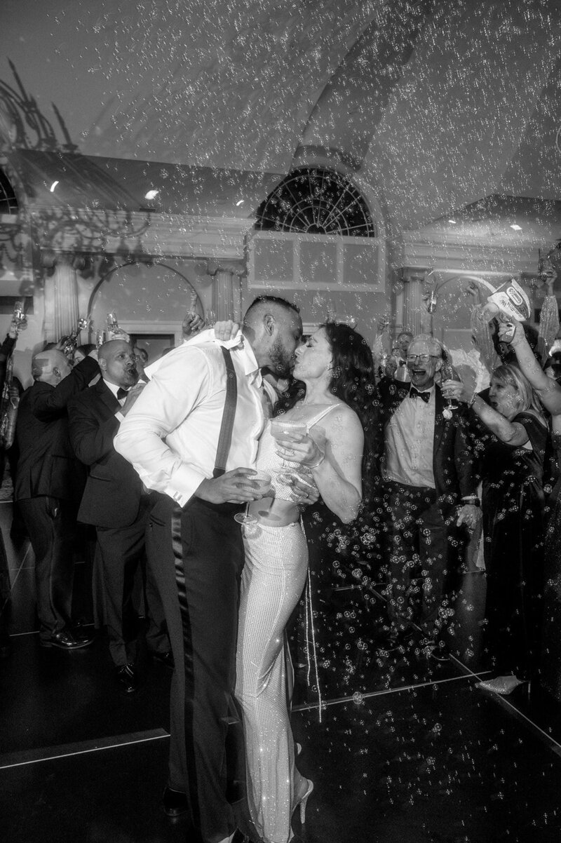 Connecticut New Year's Eve Wedding!