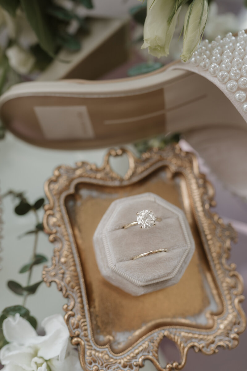detail wedding photos