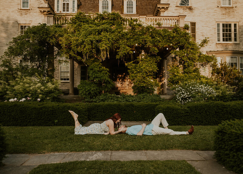 George Eastman House Couples Photoshoot-75