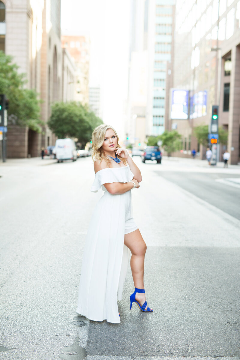 DFW Senior Photography