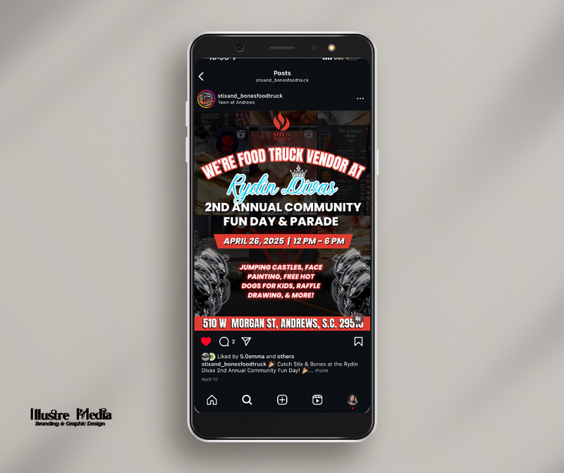 Flyer Mockup
