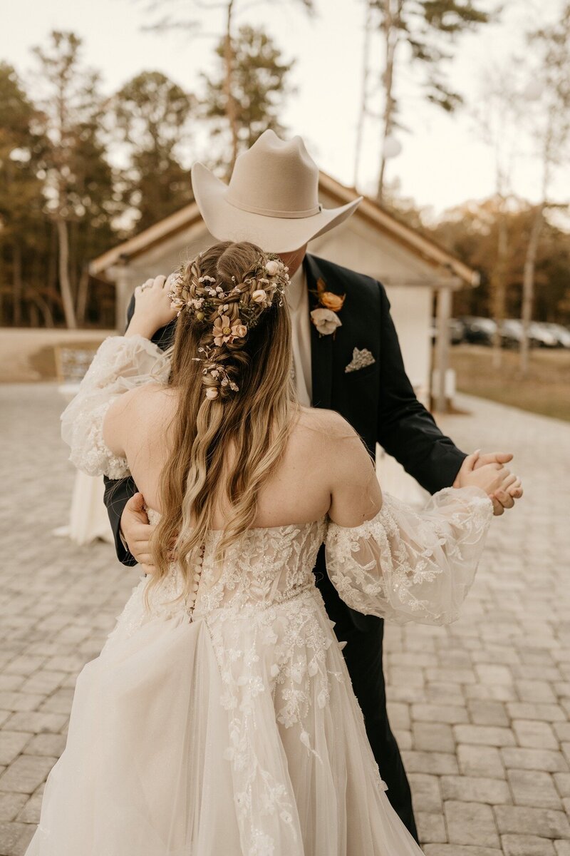 outdoor wedding venue charlotte