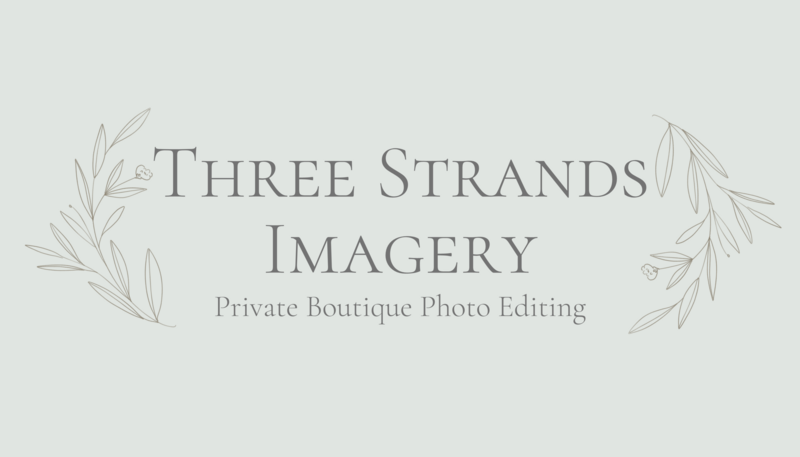 Three Strands Imagery Logo