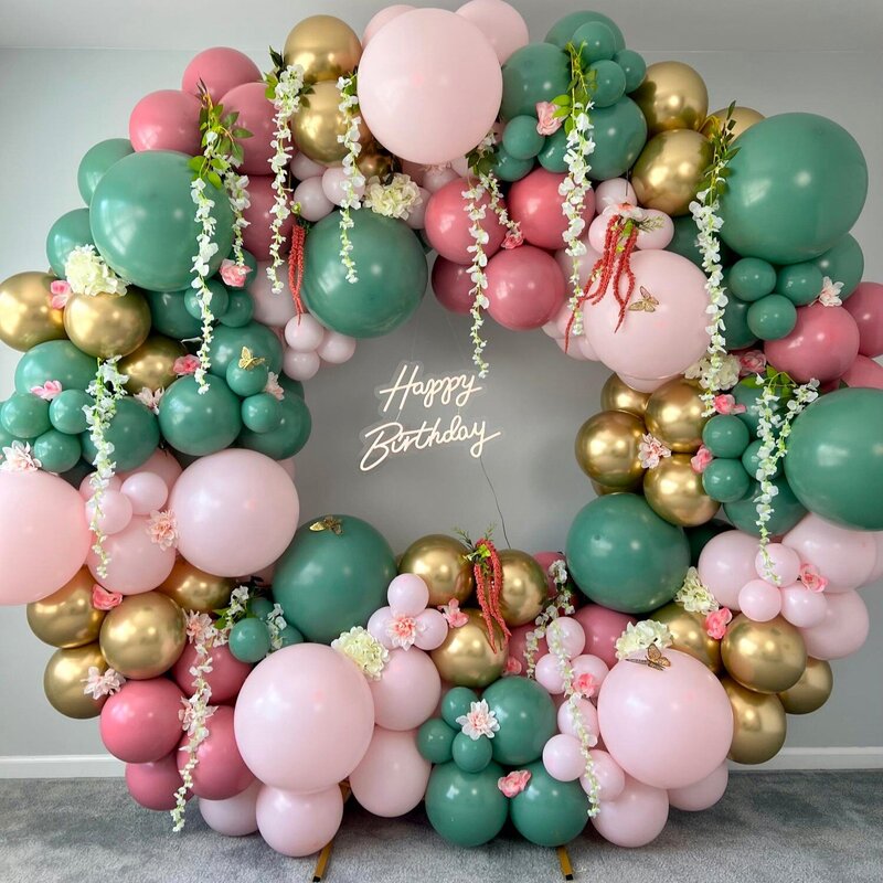 happy birthday balloon delivery Chicago