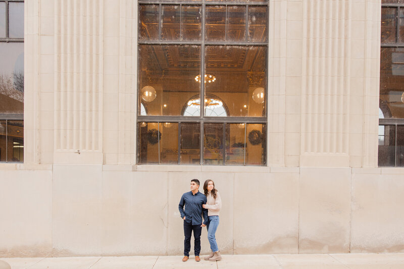 Lisa & Zubeen Engagement -91