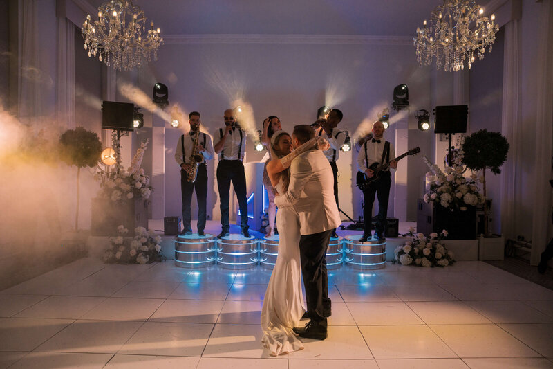 Hawkstone Hall & Gardens Wedding_45