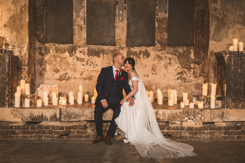 SOFT GLAM BRIDAL MAKEUP LONDON BRIDES BY DEMI 17