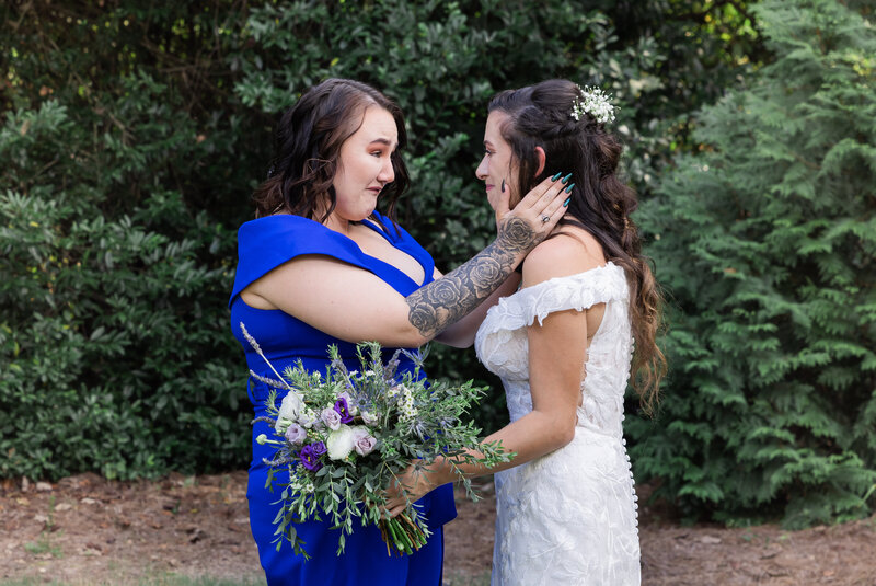 Capturing Connections between families and bride & Grooms throughout Georgia