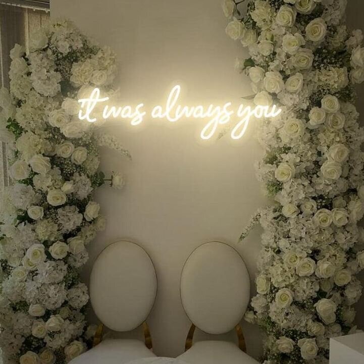It was always you - 01