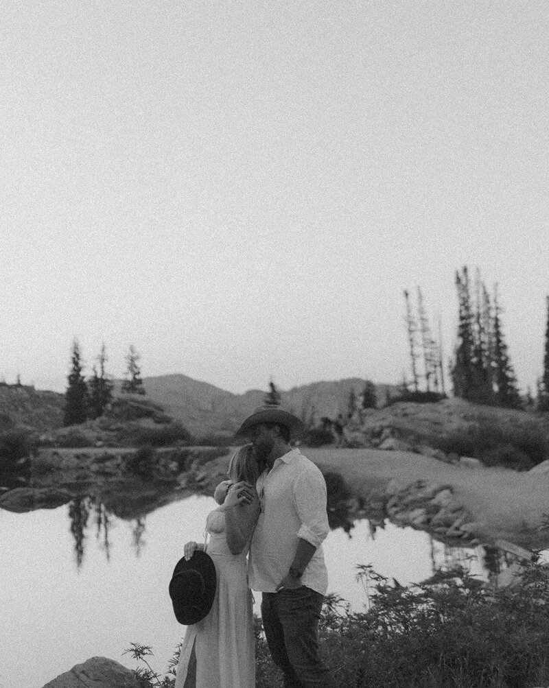 utah engagement packages alexis pollard photo alta utah