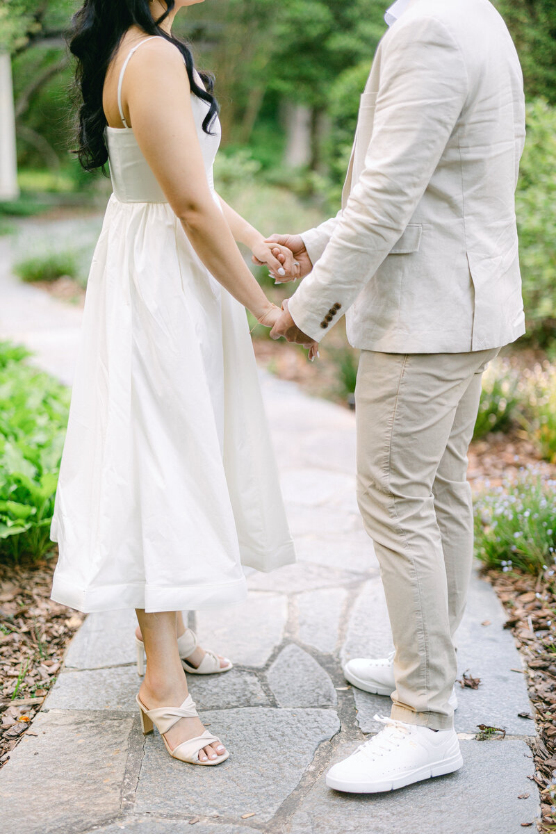 Julie and Jeremy Engagement session Cator woolford gardens atlanta Renee Jael Fine Art Photography_-35
