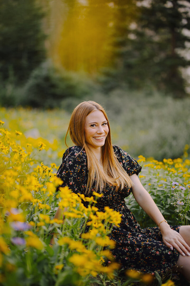 Fort Collins Cheyenne Wyoming Colorado Wellington CO Laramie Senior Photos Senior Portraits Graduation Photographer Lake Marie Snowy Range Mountains Lake Marie Vedauwoo Horsetooth Reservoir RMNP Liz Osban Rocky Mountain National Park 15