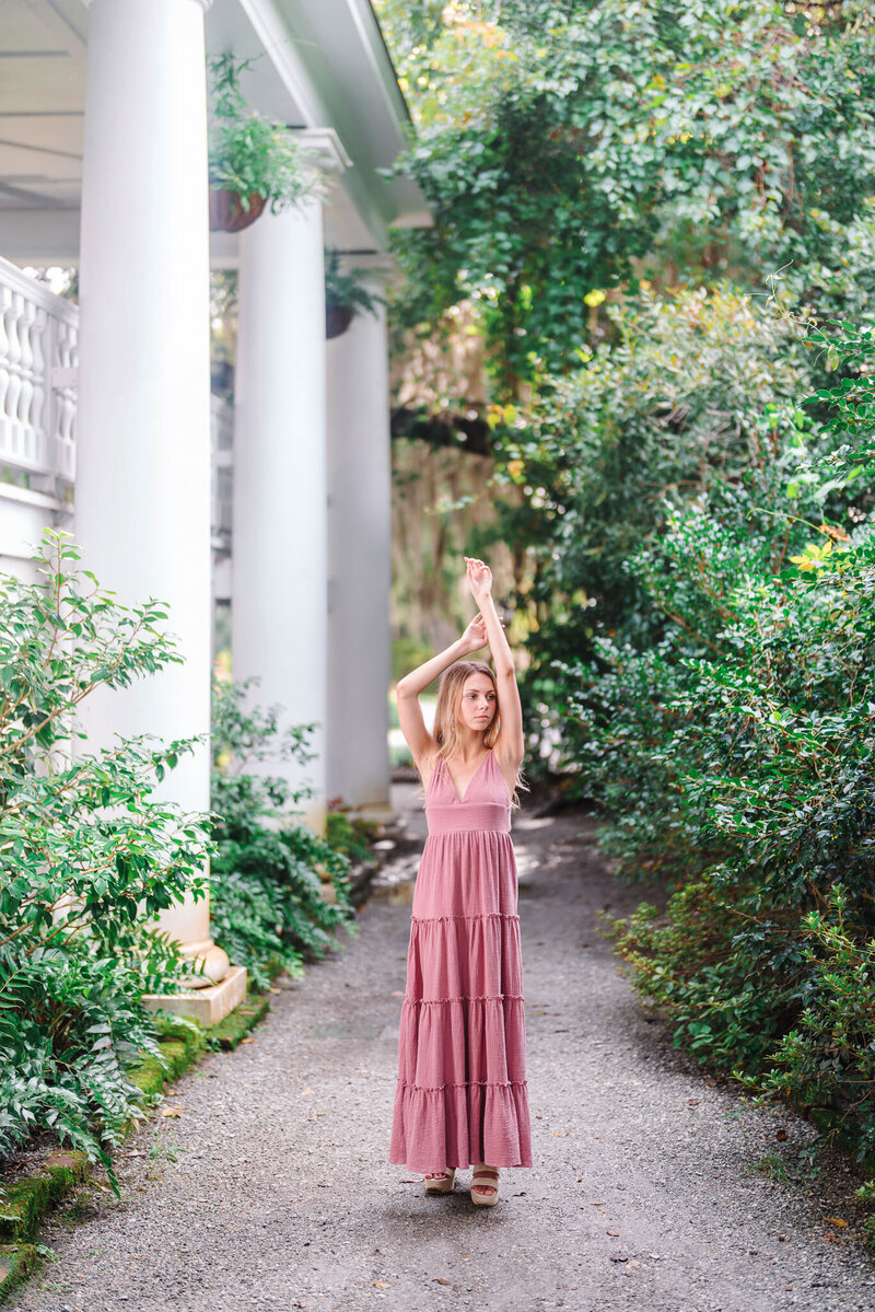 Charleston SC Senior Photographer - Senior Pictures in Charleston, SC-27