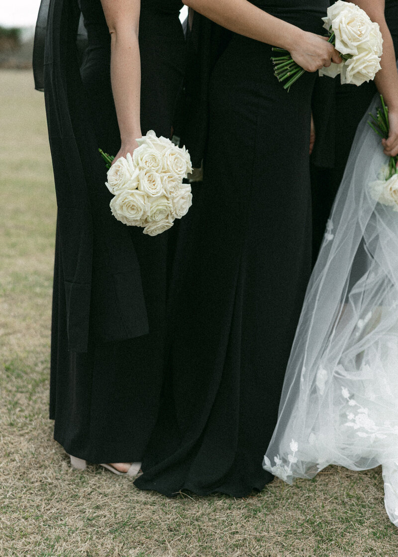 Bridal Party Tower House wedding Atlanta Wedding Photographer Renee Jael-43