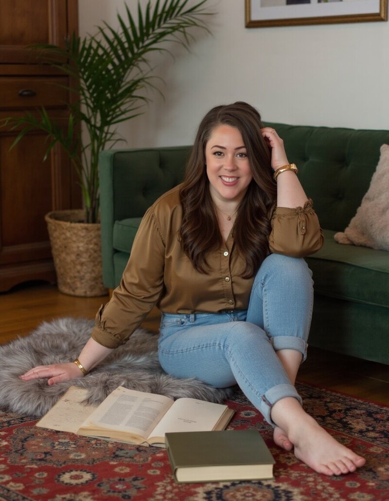 Mathilde your Brooklyn copywriter