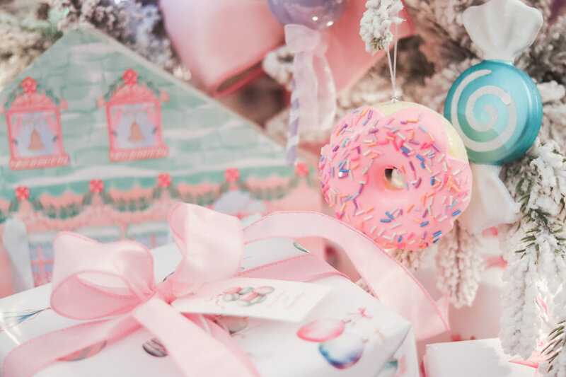 nyc decorator designer holiday christmas children