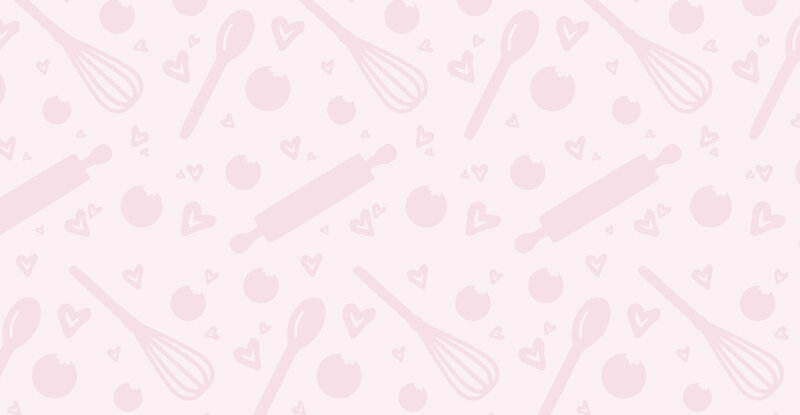 Sweets By Sarah K | Website Design | Pattern | Van Curen Creative