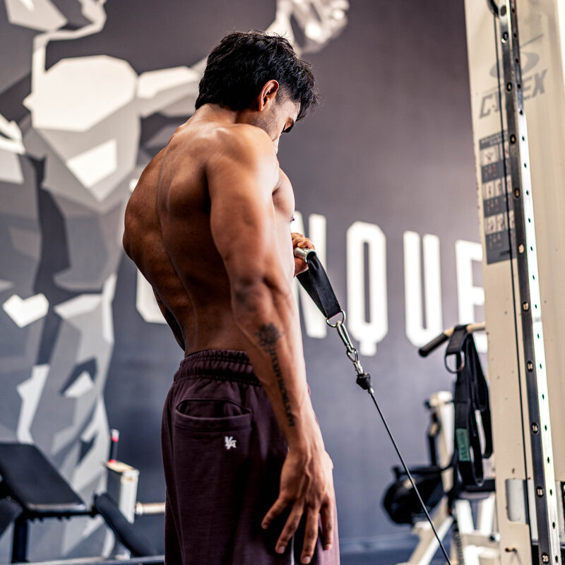 Houston Fitness Photographer 27D