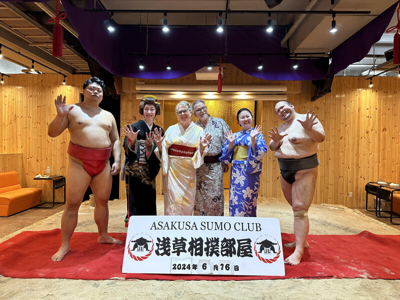 Sumo Club Tokyo