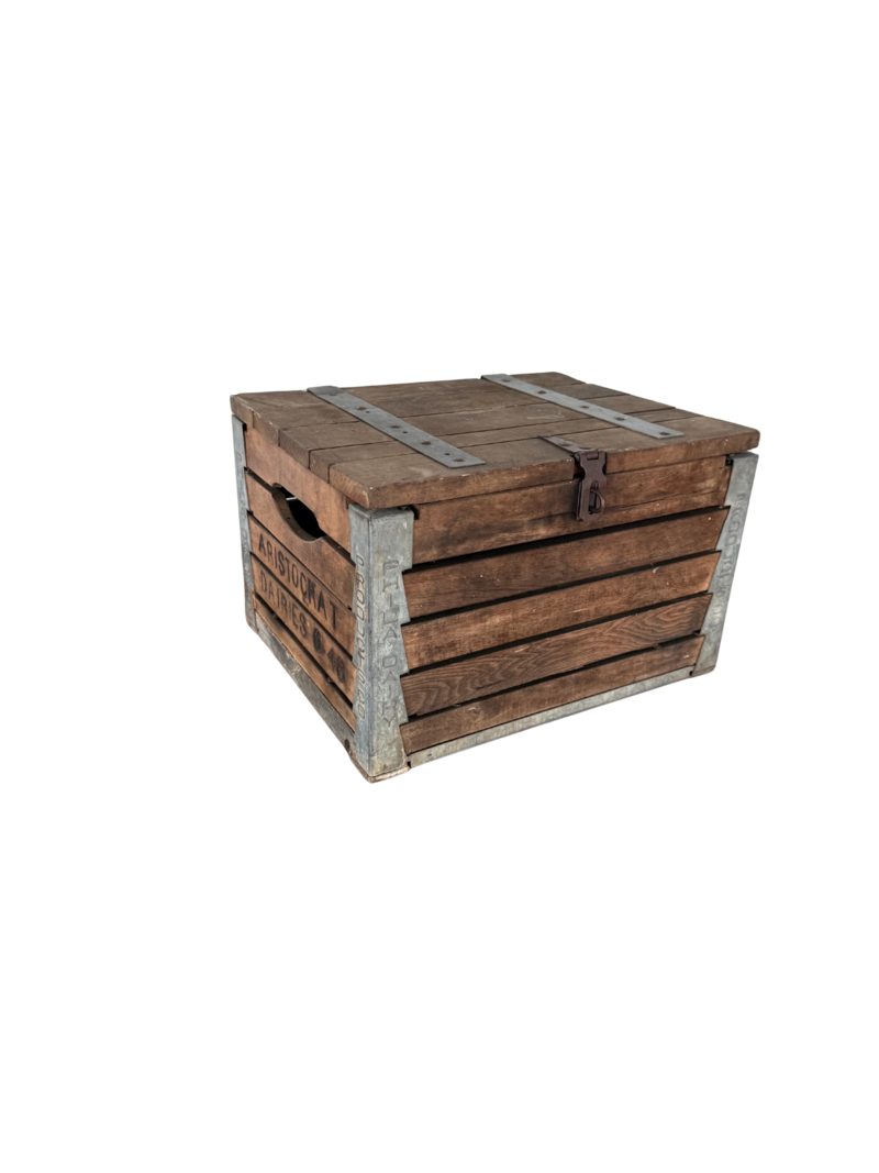 posing crate